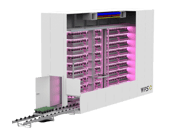 Automated Growth Chamber