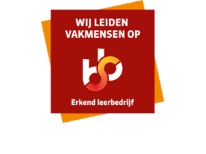 logo Erkend Leerbedrijf