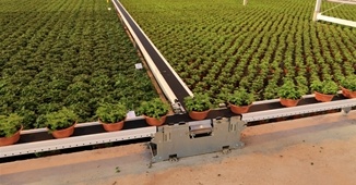 SmartFlo main belt