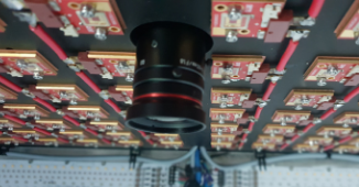 Plant Multipspectral Imaging