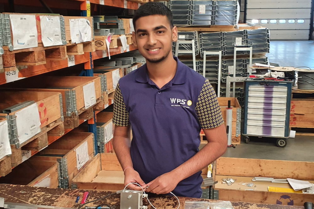 Leerling Allround Monteur