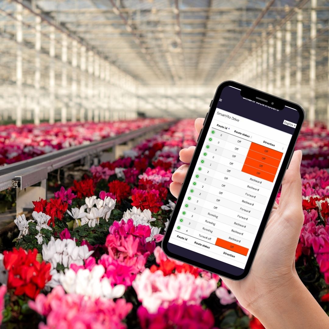 Finalist voor Greenhouse Grower magazine’s Technology Of The Year Award